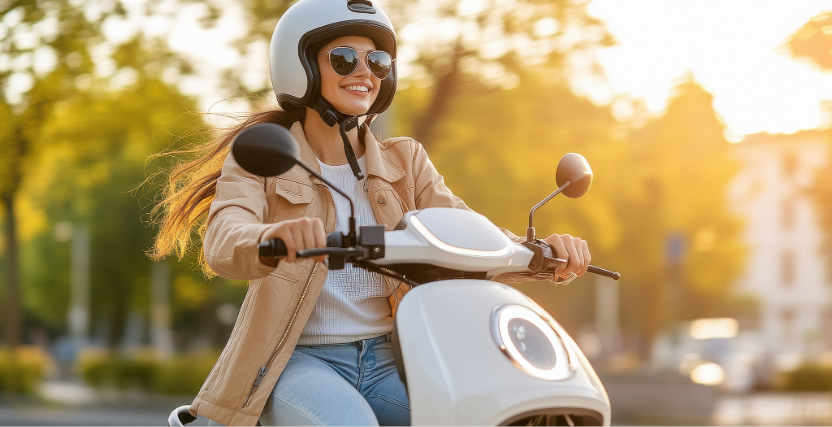 Scooterverzekering 16 jarige